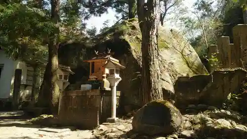 磐船神社のその他建物