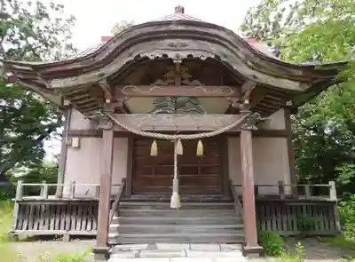 薬師神社(秋田県)
