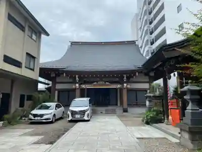 寶藏寺(成田不動尊) の本殿・本堂