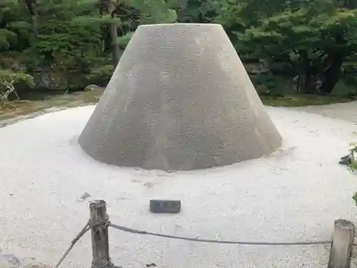 慈照寺（慈照禅寺・銀閣寺）の庭園