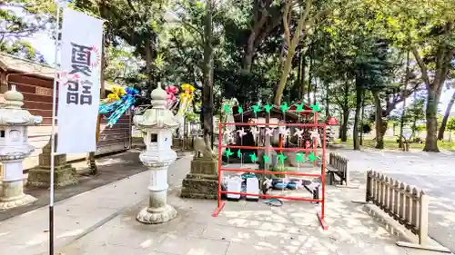 大宮・大原神社の景色