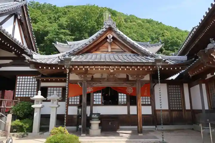 神咒寺(兵庫県)
