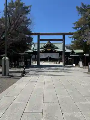 靖國神社(東京都)