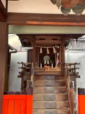 福神社(京都府)