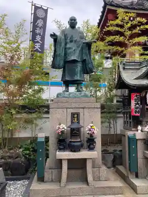 摩利支天 徳大寺(東京都)