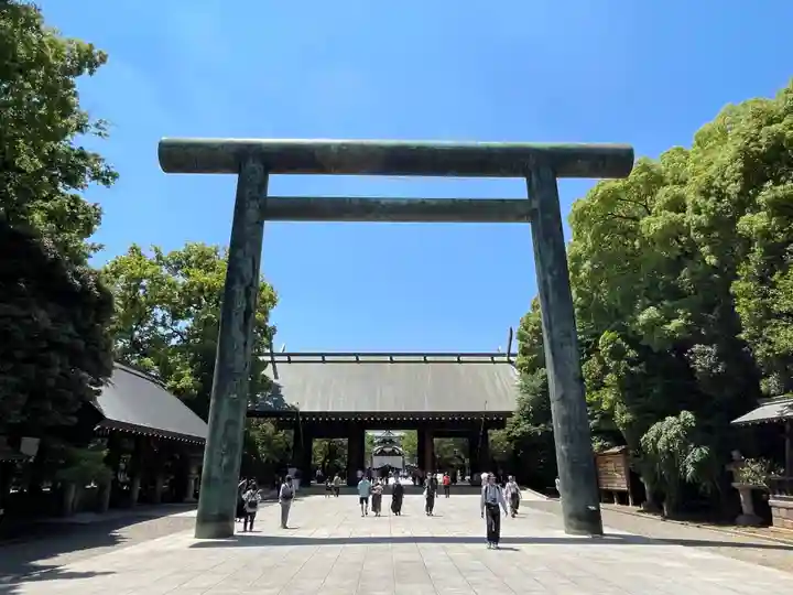 靖國神社(東京都)