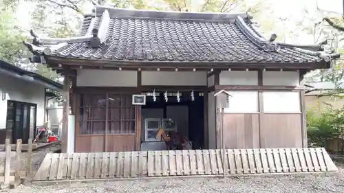 大崎八幡宮の建物その他