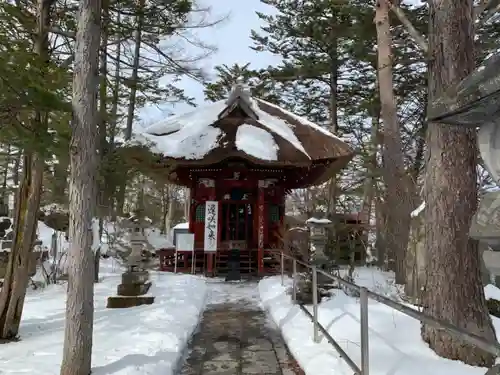 光泉寺の末社・摂社