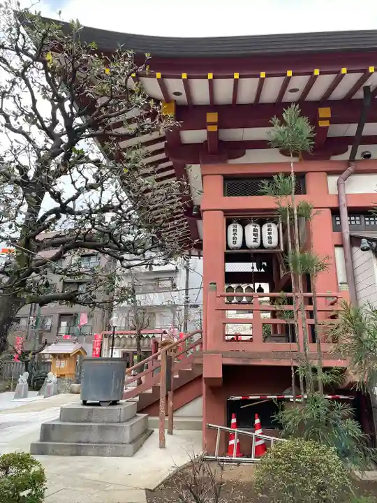 大善院の本殿・本堂