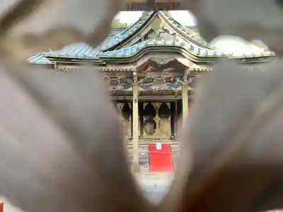 日吉東照宮(滋賀県)