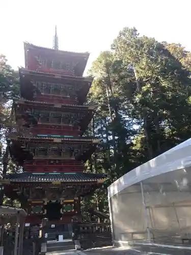 日光東照宮(栃木県)
