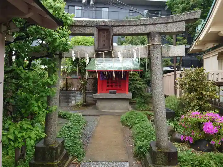 志茂熊野神社(東京都)