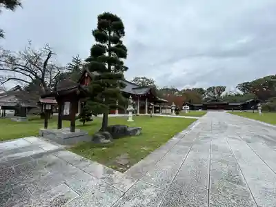 長野縣護國神社(長野県)