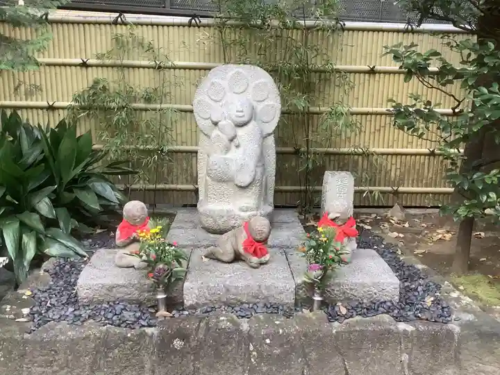 清浄寺(矢場地蔵)(愛知県)