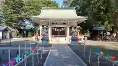 白岡八幡神社(埼玉県)