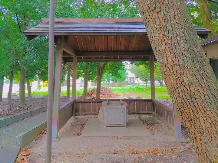 神明社(篠木町)のその他建物