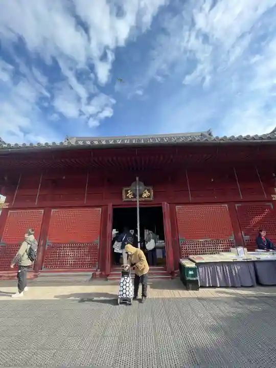 清水観音堂(東京都)