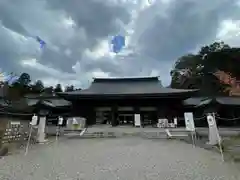 吉野神宮(奈良県)