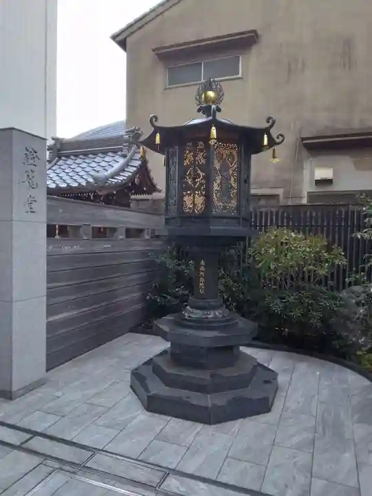 燈籠堂 浄教寺(京都府)