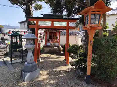 帯解寺(奈良県)