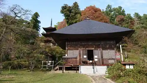 国宝 大法寺のその他建物