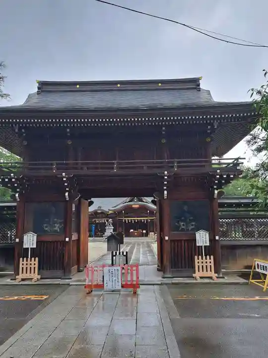 諏訪神社(東京都)