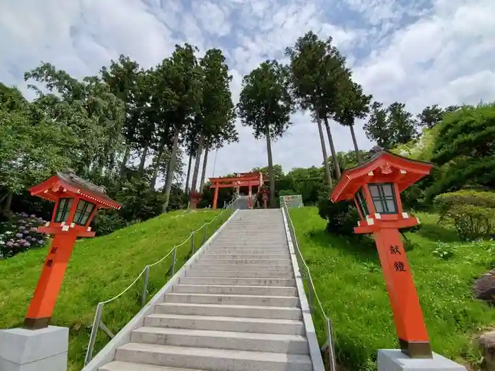 高屋敷稲荷神社のその他建物