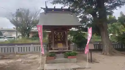 稲田姫神社(茨城県)