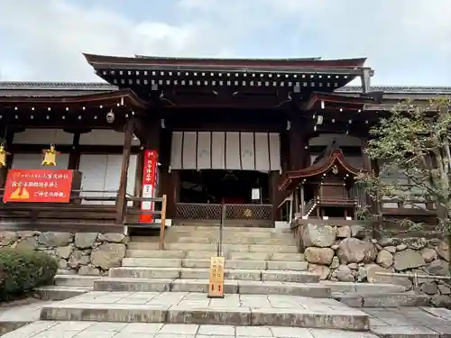 賀茂別雷神社（上賀茂神社）(京都府)