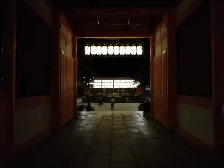 八坂神社(祇園さん)のその他建物