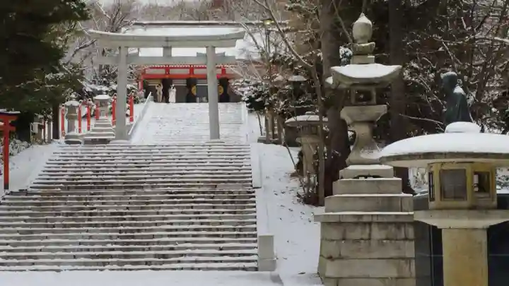 住吉神社の鳥居