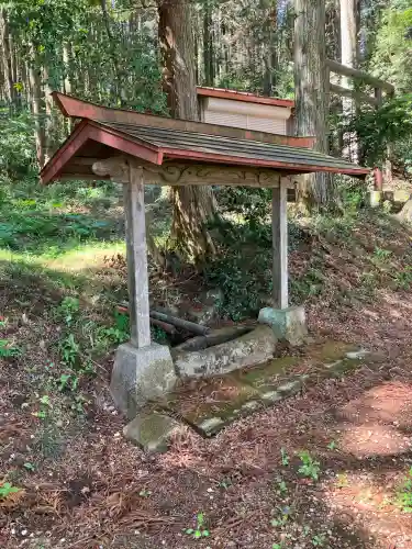 佐久山温泉神社(栃木県)
