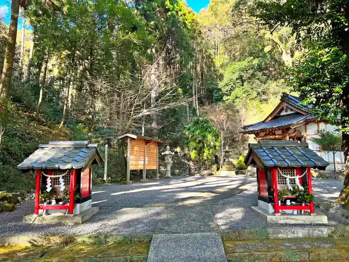蛭児神社(鹿児島県)