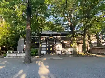 大國魂神社のその他建物