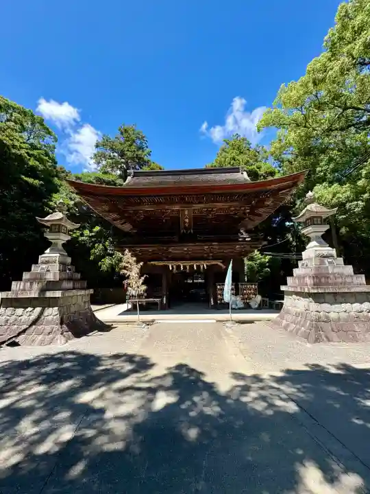 府八幡宮(静岡県)