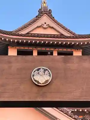 白髭神社の周辺