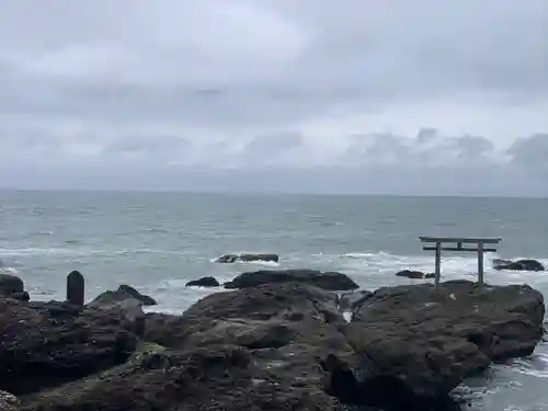 大洗磯前神社(茨城県)