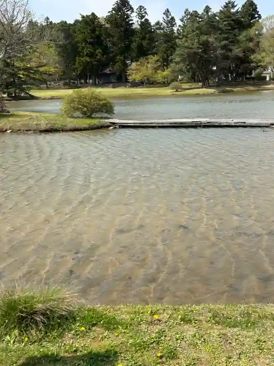 観自在王院跡 (岩手県)