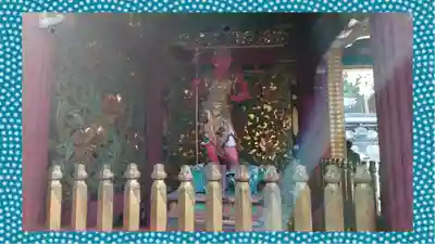 日光山輪王寺 大猷院(栃木県)