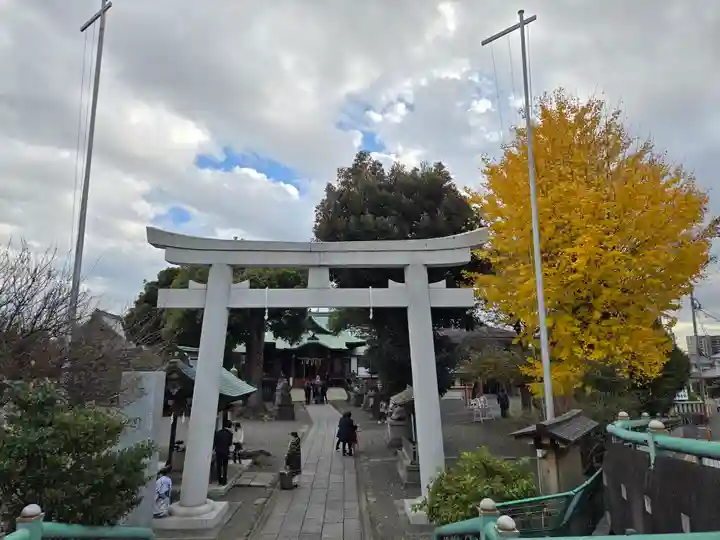 町田天満宮(東京都)