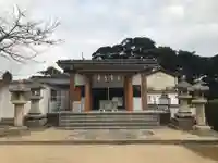 豊功神社の本殿・本堂