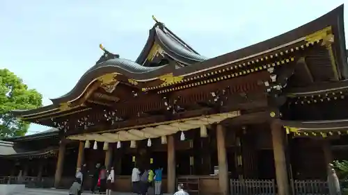寒川神社(神奈川県)