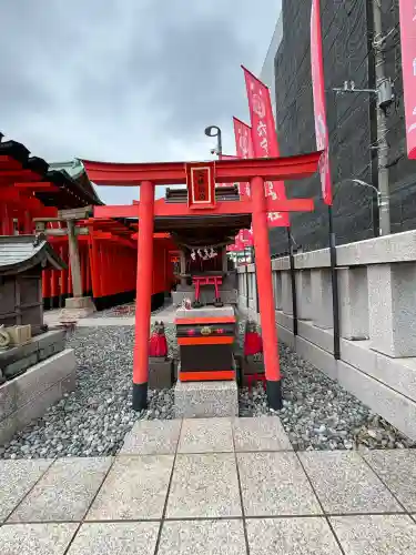 東京羽田 穴守稲荷神社(東京都)