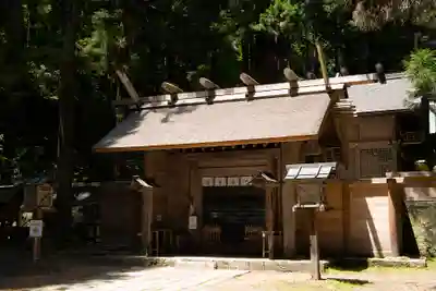 仁科神明宮(長野県)