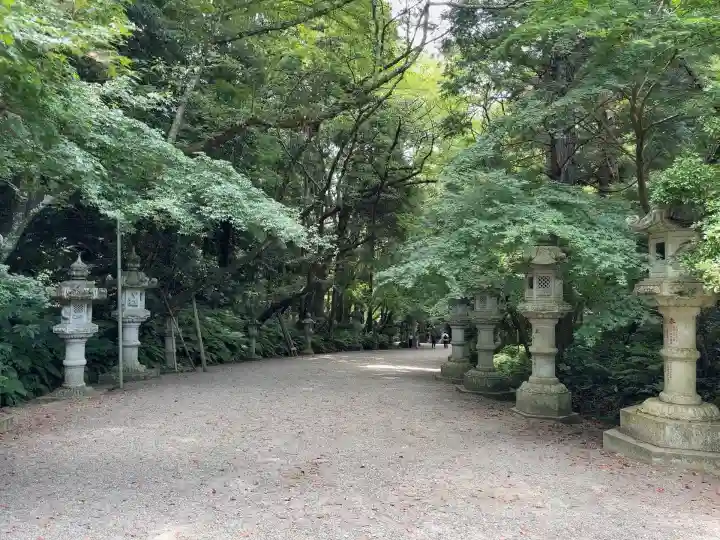 香取神宮(千葉県)