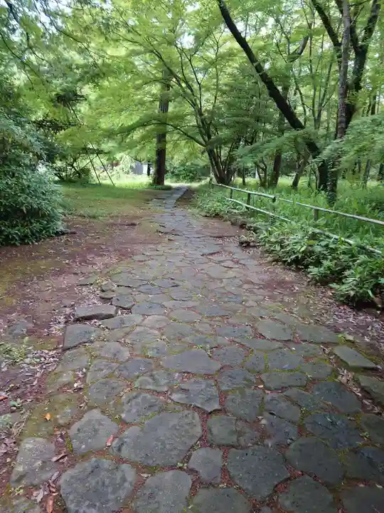 青葉神社(宮城県)