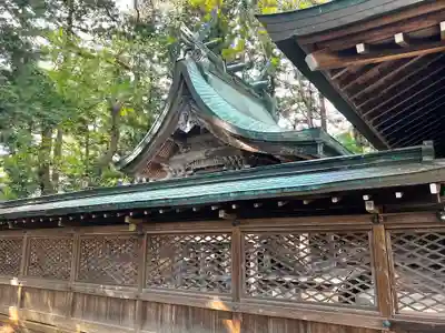 駒形神社(岩手県)