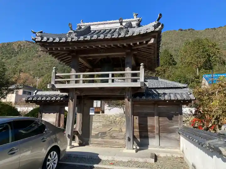 長楽寺の山門・神門
