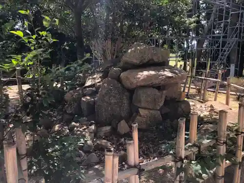 杜屋神社の建物その他