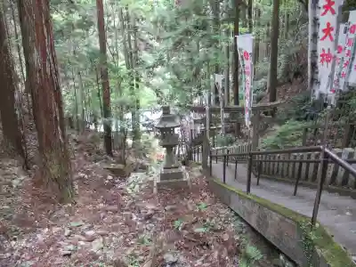 脳天大神龍王院(奈良県)